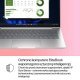 HP EliteBook 6 G1i AI PC Intel Core Ultra 7 265U Laptop 35,6 cm (14") WUXGA 24 GB DDR5-SDRAM 512 GB SSD Wi-Fi 6E (802.11ax) Windows 11 Pro Srebrny