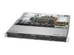 Obudowa serwerowa Rack Supermicro CSE-813MFTQC-350CB2 (kolor czarny Black SC813MFTQ W/ 350W Platinum Level PWS (New Fan))