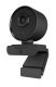 Kamera internetowa IB-CAM502-HD Full HD, matryca CMOS, śledzenie AI, WDR, pilot zdalnego sterowania