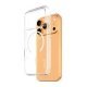 PanzerGlass CARE™ by ® Urban Explorer Case Transparent w. White MagSafe iPhone 17 Pro pokrowiec na telefon komórkowy Przezroczysty