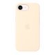 Apple MHWG4ZM/A pokrowiec na telefon komórkowy 15,5 cm (6.1") Waniliowy