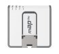 Router Mikrotik mAP lite w kolorze białym z obsługą PoE