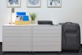 HP OfficeJet Mobile 250 Bezprzewodowe All-in-One W kolorze Drukarka, Kopiarka, skaner