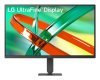 LG 27U730B-B monitor komputerowy 68,6 cm (27") 3840 x 2160 px 4K Ultra HD LED Czarny