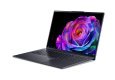 Acer Swift Go 16 SFG16-61-R6HN AMD Ryzen AI 5 340 Laptop 40,6 cm (16") WUXGA+ 32 GB LPDDR5x-SDRAM 1 TB SSD Wi-Fi 7 (802.11be) Windows 11 Home Szary