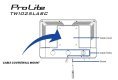 iiyama ProLite TW1025LASC-B3PNR monitor komputerowy 25,6 cm (10.1") 1280 x 800 px WXGA LED Ekran dotykowy Przeznaczony dla wielu użytkowników Czarny