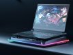 Conceptronic THYIA03B podkładka chłodząca do laptop 48,3 cm (19") 2400 RPM Czarny
