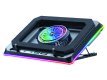 Conceptronic THYIA04B podkładka chłodząca do laptop 48,3 cm (19") 1700 RPM Czarny