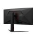 AOC G4 CU34G4ZCA monitor komputerowy 86,4 cm (34") 3440 x 1440 px Wide Quad HD Czarny, Czerwony