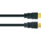 Schwaiger HDM150 013 kabel HDMI 15 m HDMI Typu A (Standard) Czarny, Złoto
