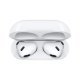 Apple AirPods (3rd generation) AirPods Zestaw słuchawkowy Bezprzewodowy Douszny Połączenia/muzyka Bluetooth Biały