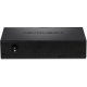 TRENDnet Switch 5-Port Gbit PoE+ 60W Metall