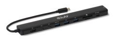 Stacja dokująca NB ACC 10w1 USB-C 140W CSV-2550 CLUB3D