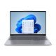 Lenovo ThinkBook 16 G7 ARP AMD Ryzen™ 5 7535HS Laptop 40,6 cm (16") WUXGA 16 GB DDR5-SDRAM 512 GB SSD Wi-Fi 6E (802.11ax) Windows 11 Pro Szary