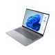 Lenovo ThinkBook 16 G7 ARP AMD Ryzen™ 5 7535HS Laptop 40,6 cm (16") WUXGA 16 GB DDR5-SDRAM 512 GB SSD Wi-Fi 6E (802.11ax) Windows 11 Pro Szary