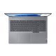Lenovo ThinkBook 16 G7 ARP AMD Ryzen™ 5 7535HS Laptop 40,6 cm (16") WUXGA 16 GB DDR5-SDRAM 512 GB SSD Wi-Fi 6E (802.11ax) Windows 11 Pro Szary