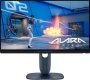 Alienware AW2525HM monitor komputerowy 62,2 cm (24.5") 1920 x 1080 px Full HD LCD Czarny