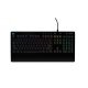 Logitech G 920-008090 klawiatura Gaming USB QWERTY Skandynawia Czarny