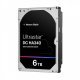 Dysk serwerowy HDD Western Digital Ultrastar DC HA340 WUS721206BLE6L4 (6 TB; 3.5"; SATA) (OUTLET)