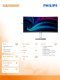 Monitor 34B2U5600C 34 cale Curved VA HDMIx2 DP HAS USB-C Głośniki