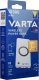 Varta 57913 Litowo-polimerowy (LiPo) 10000 mAh Bezprzewodowe ładowanie Biały