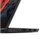Lenovo ThinkVision M14t G2 14i 14.0"Touch 2440 x 1440 60Hz 300nits USB Raven Black