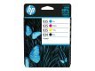 HP 934 BLACK / 935 CMY INK/CARTRIDGE 4-PACK