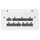 Zasilacz ASUS TUF Gaming 1000W Gold White Edition