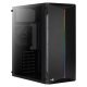 Obudowa Aerocool PGS SPLIT A AEROPGSSPLIT-A-BKRGB (ATX, Micro ATX, Mini ITX; kolor czarny) (WYPRZEDAŻ)
