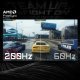 MONITOR GIGABYTE LED 24,5” GS25F2 200Hz