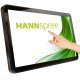 Hannspree HO 275 PTB monitor komputerowy 68,6 cm (27") 1920 x 1080 px Full HD LED Ekran dotykowy Czarny