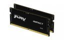 Pamięć DDR5 SODIMM Fury Impact 32GB(2*16GB)/6000 CL38