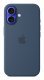 Apple iPhone16 Etui silikonowe z MagSafe - Denim