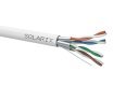 KABEL SKRĘTKA SOLARIX CAT.6A F/FTP LSOH Dca-s2,d2,a1 szpula 500m