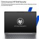 HP EliteBook 6 G1i AI PC Intel Core Ultra 5 225H Laptop 35,6 cm (14") WUXGA 16 GB DDR5-SDRAM 512 GB SSD Wi-Fi 6E (802.11ax) Windows 11 Pro Srebrny