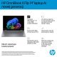 HP OmniBook X Flip 2in1 14-fk0020nw Ryzen AI 5 340 14"2K OLED 300nits LBL Glosy 16GB LPDDR5x SSD512 Radeon 840M Cam5MP+IR 59Wh Win11 Meteor Silver Aluminum 2Y