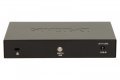 Switch 8-port 10/100 Metal Housing