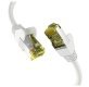 EFB Elektronik EC020200030 kabel sieciowy Biały 50 m Cat6a S/FTP (S-STP) Okrągły