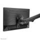 Neomounts FPMA-D650BLACK uchwyt / stojak do monitorów 68,6 cm (27") Biurko Czarny