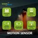Bezprzewodowy mini alarm GB3400 sygnalizator wejścia