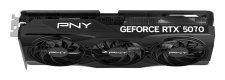 Karta graficzna PNY GeForce RTX 5070 Overclocked Triple Fan 12GB
