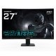 MONITOR GIGABYTE LED 27" GS27FC2 240Hz