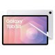 Tablet Samsung Galaxy Tab S11 SM-X730NZSREUE 128GB 27,9cm (11") 12GB Wi-Fi 6E (802.11ax) Srebrny