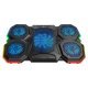 RAMPAGE PODSTAWKA CHŁODZĄCA POD LAPTOP AD-RC14 9-17" RGB