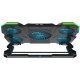 RAMPAGE PODSTAWKA CHŁODZĄCA POD LAPTOP AD-RC14 9-17" RGB