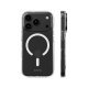 Etui Clear MAG cover MagSafe iPhone 18 Pro / iPhone 17 Pro