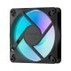 Wentylator Dynamic 3 12 RGB 3 120mm 3-pak czarny