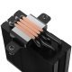 Thermalright Assassin Spirit 120 Vision ARGB Procesor Chłodnica powietrza 12 cm Czarny