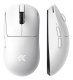 MCHOSE A7 V2 Ultra myszka Gaming Oburęczny RF Wireless + Bluetooth + USB Type-C Optyczny 42000 DPI