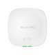 HPE Networking Instant On AP21 (RW) Dual Radio 2x2 Wi-Fi 6 Access Point 1200 Mbit/s Biały Obsługa PoE
